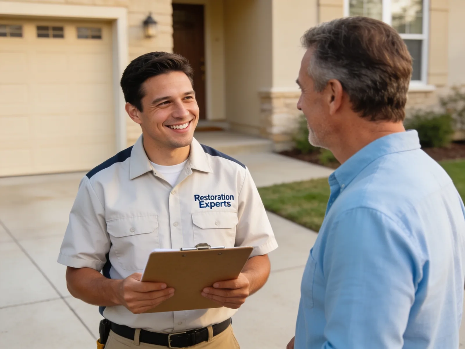 Water Damage Cleanup Farmersville, OH FAQs